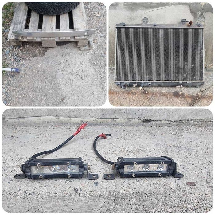 Запчасти от Тойота