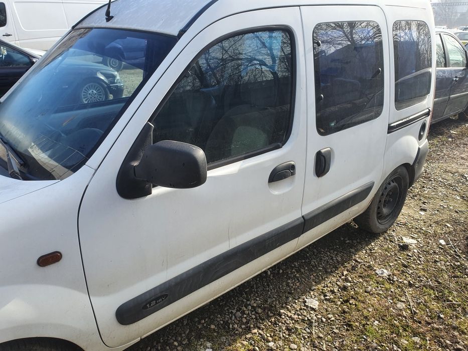 Piese renault kangoo 1.2 benzina