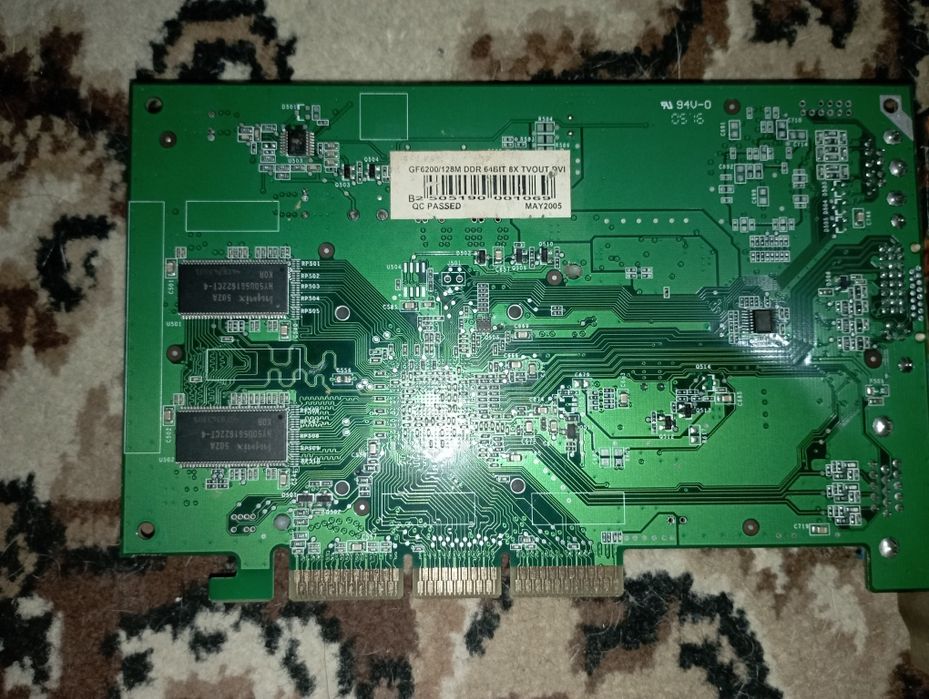 Две видео карты в отличном состоянии