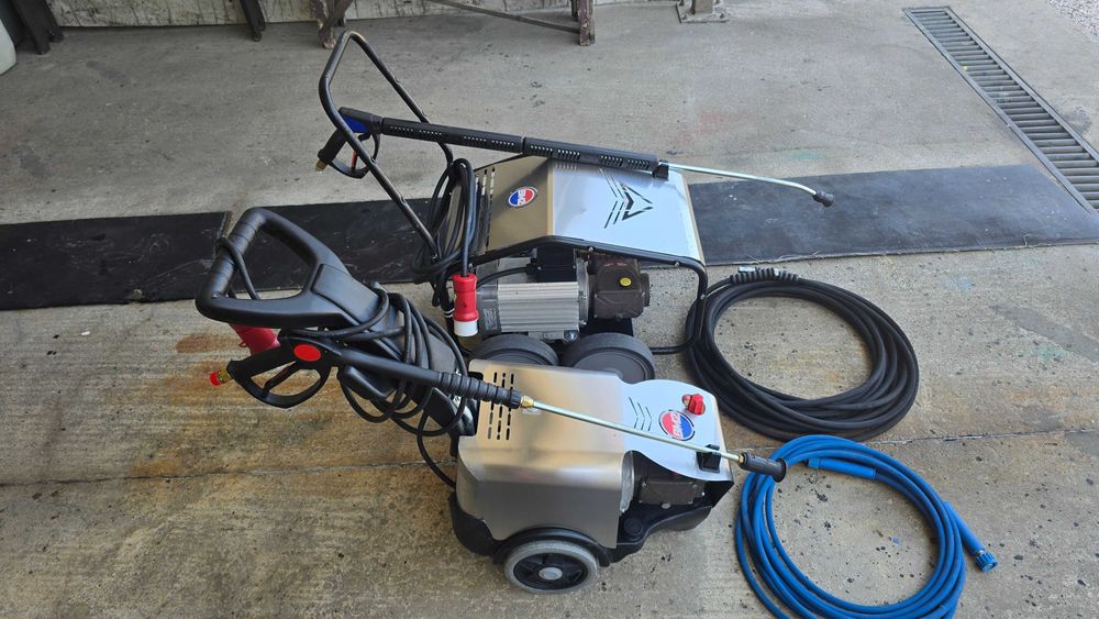 Професионални трифазни водоструйки BM2-Нов внос!