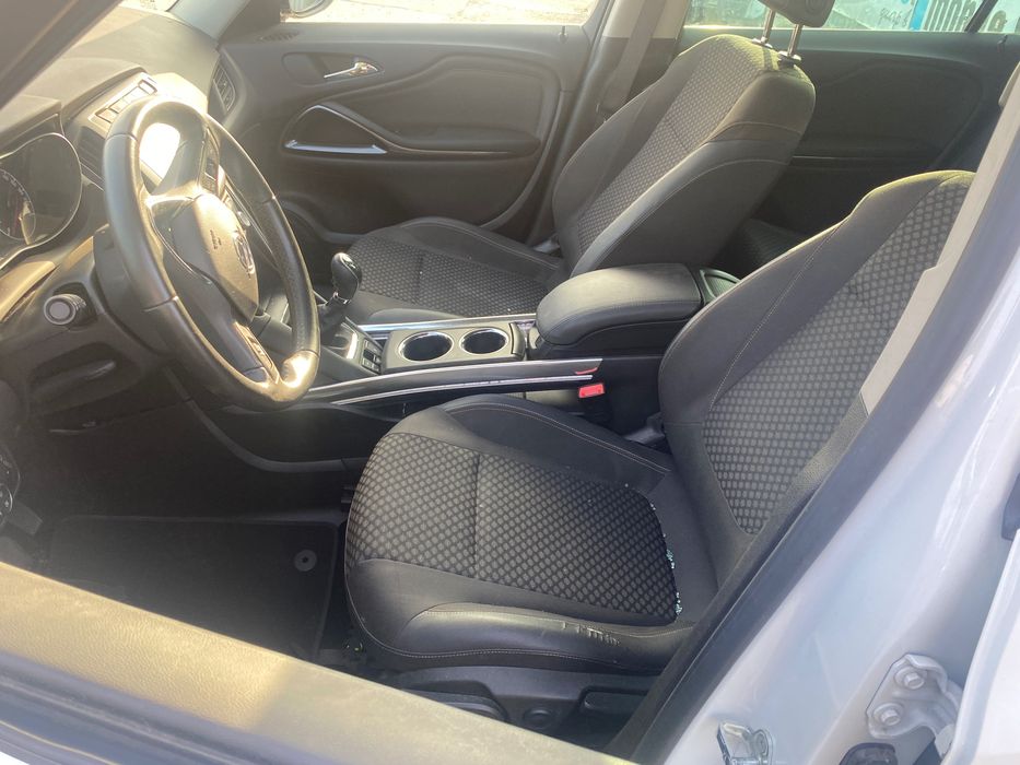 Opel Zafira Tourier 1.6 CDTI 6sp., 134ph., engine B16DTH, Опел Зафира