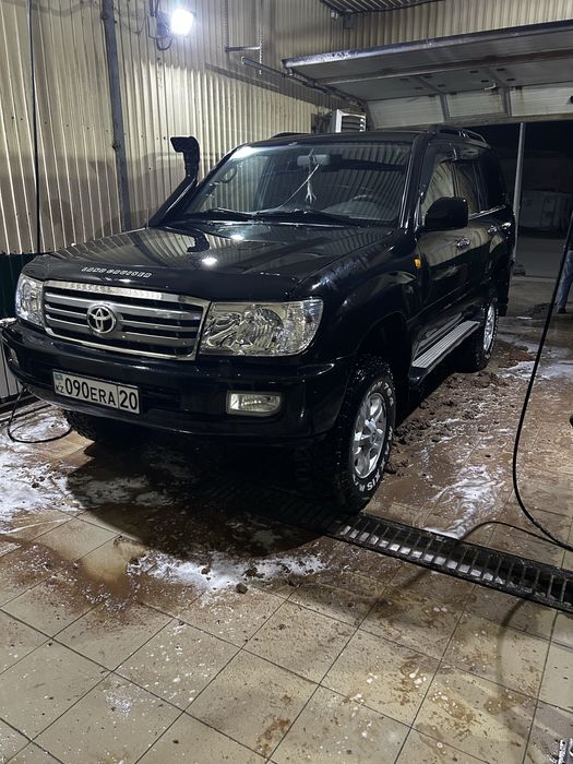 Крузак 105 дизель