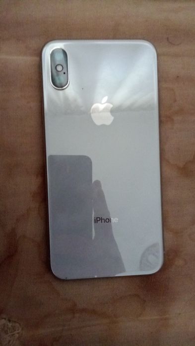 Продаётся iPhone x