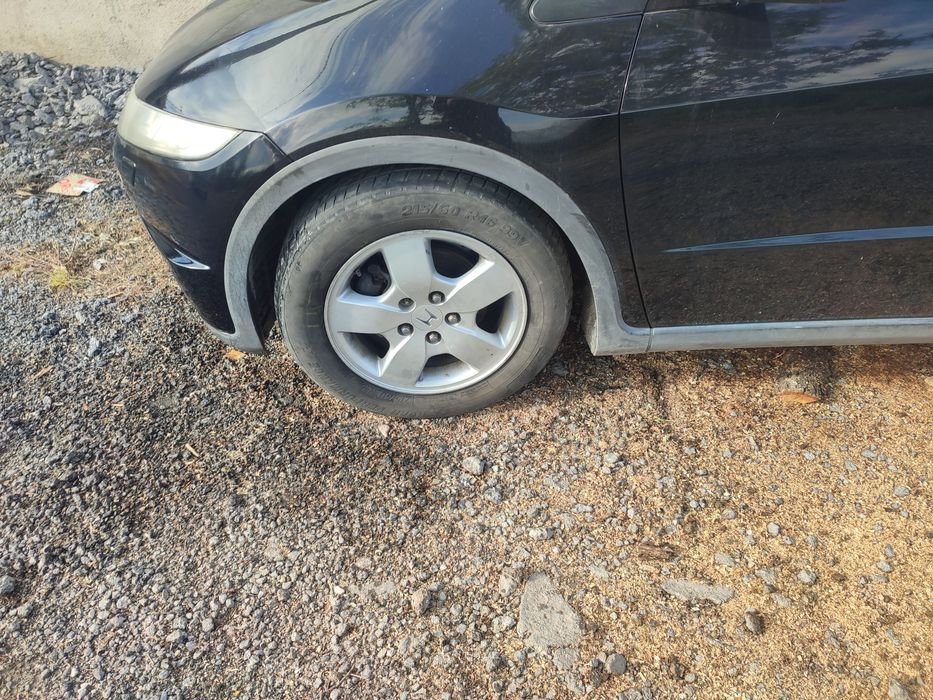 Хонда Сивик 8 2.2 cdti