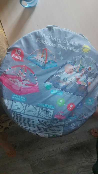 Продам кроватку и отдам даром