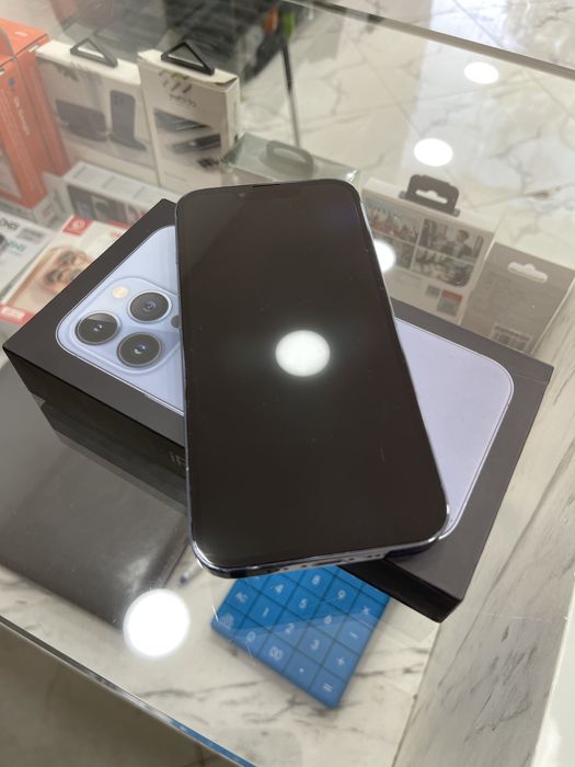 Iphone 13pro Blue 128GB