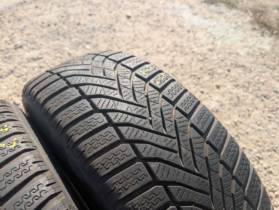 205/60 R16 • Iarna • Falken Eurowinter HS02 96H | 4 buc | DOT 2022 | Pret/buc