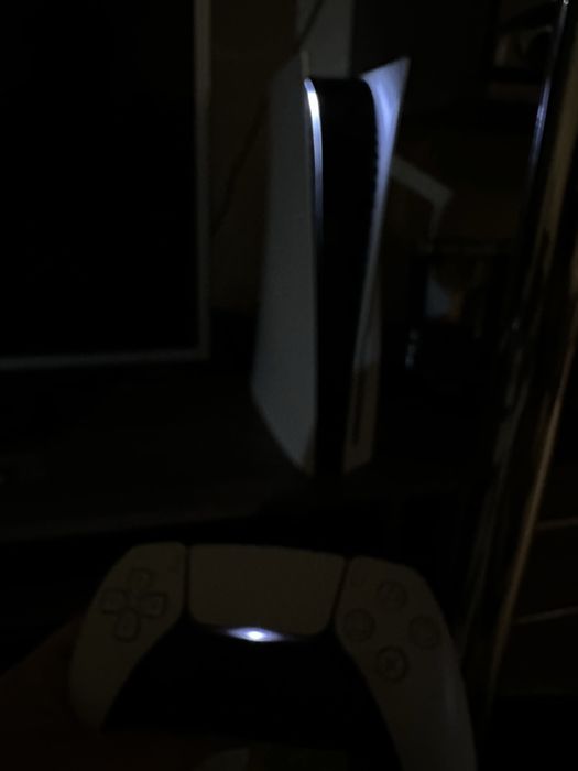 Playstation 5 Fat с дисководом