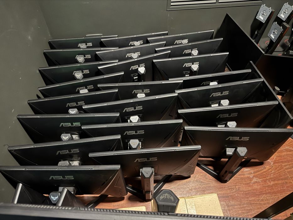 Монитор 27" ASUS TUF Gaming VG279QL1A