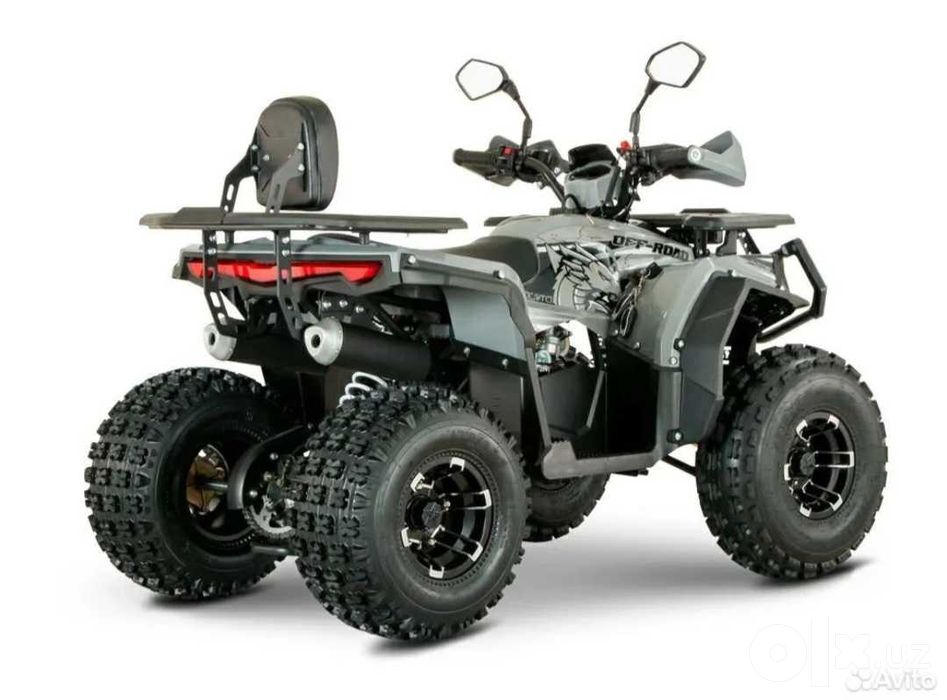 Квадроцикл DRAGON LUX LD 125