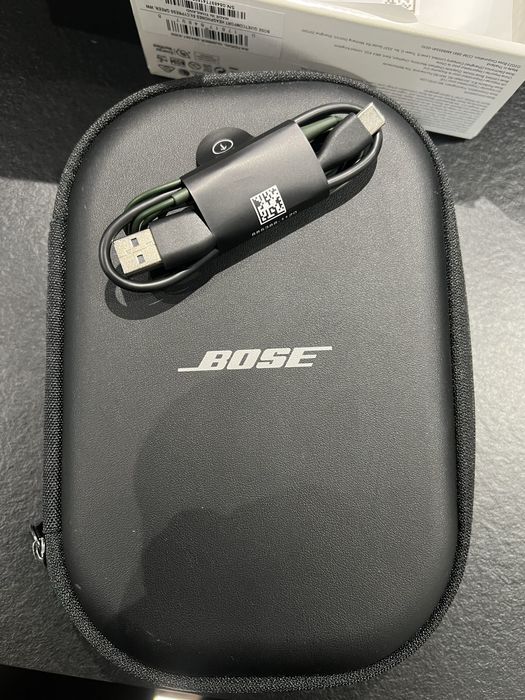 Casti Bose QuietComfort QC45 ANC