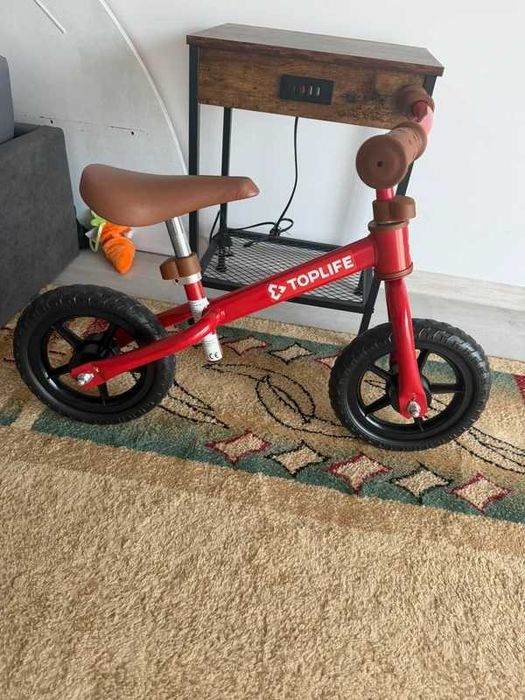Bicicleta echilibru