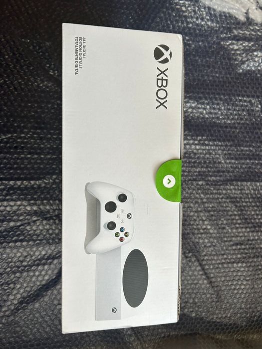 Xbox Series S digital 512GB SSD