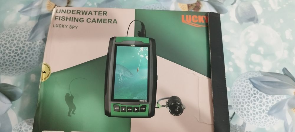 Подводная камера