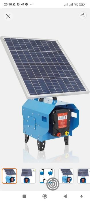 Электропастух Малға Жылқы, Сиыр, Қой