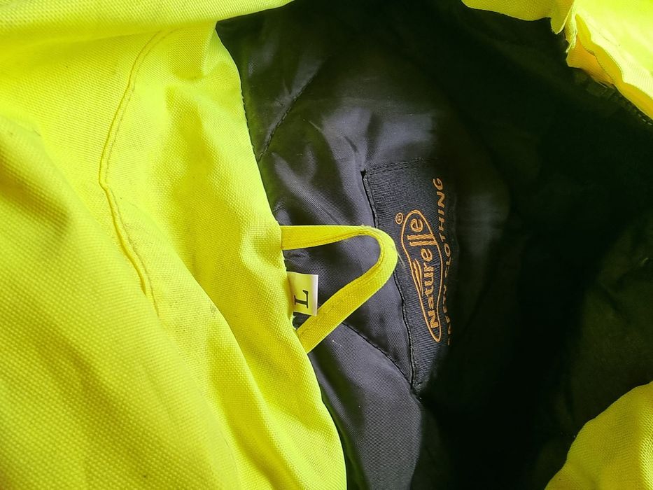 Geaca NOUĂ reflectorizanta M, L Import Germania