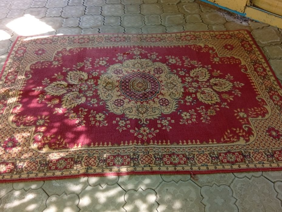 Продам ковёр Алматинской