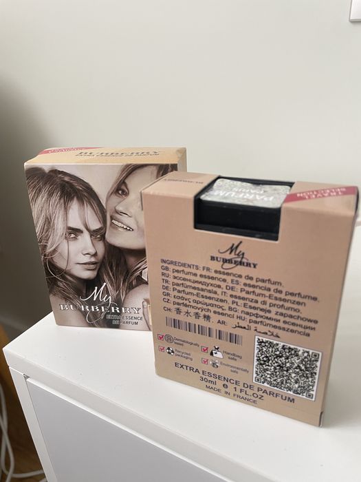 Парфюм My Burberry