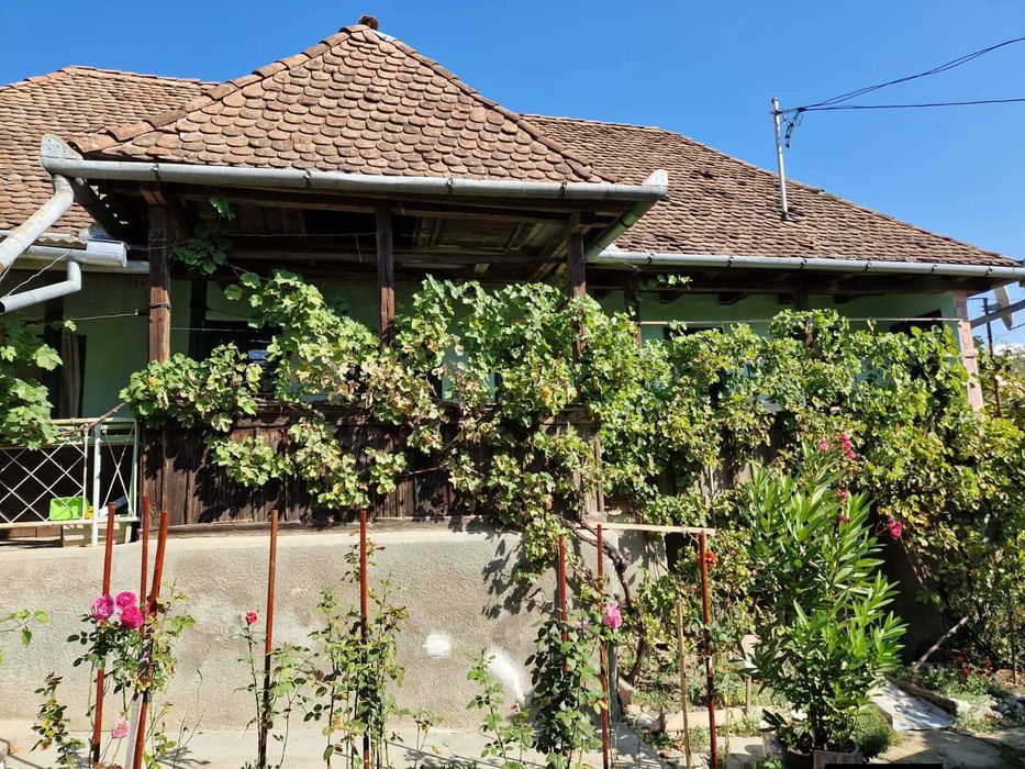 Casă  țărănească