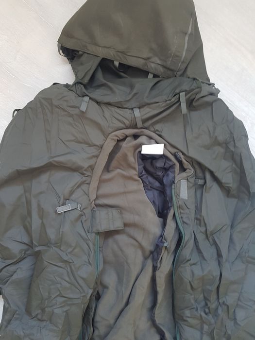 Продам новый  спальный мешок с утеплителем