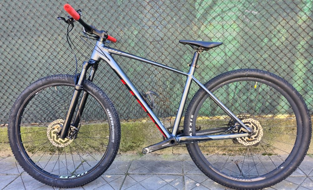 Scott scale 29 цола L размер 1x12 Sram Rockshox judy Въздушна вилка