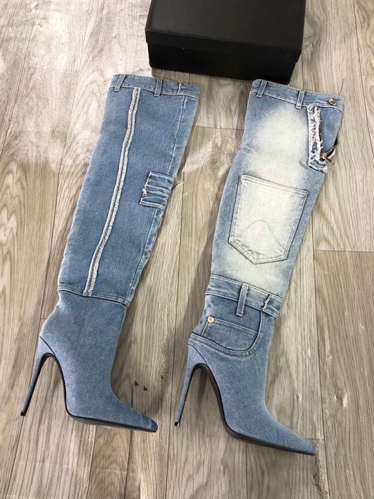 Cizme Dolce Gabana NOI