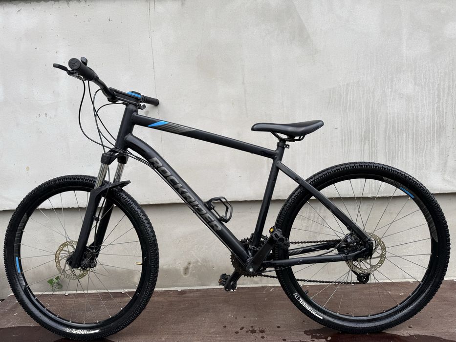 Bicicleta Mountain Bike Rock Rider ST 520