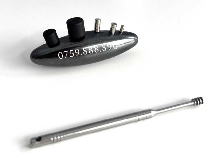 Set Casti cu microvibratii nedetectabila Casca Casti  I-Cheat