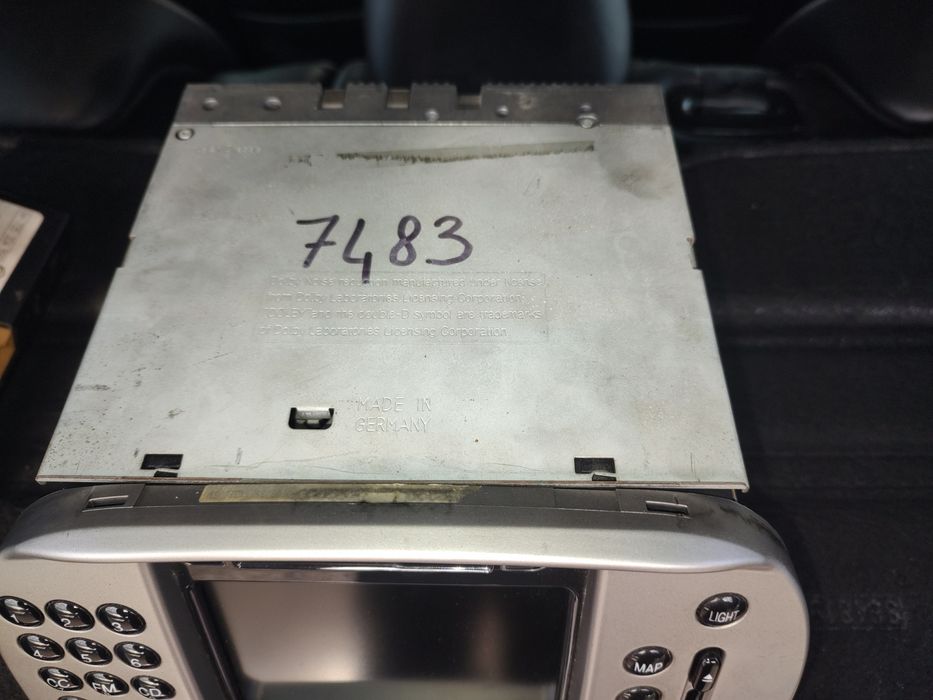 Дисплей,ICS,Радио,Навигация,Телефон Ланчия Либра