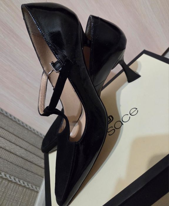 Продам обувь Б/у кожа.натур.