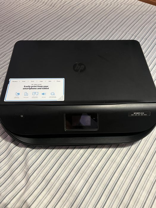 Imprimanta HP ENVY 4520