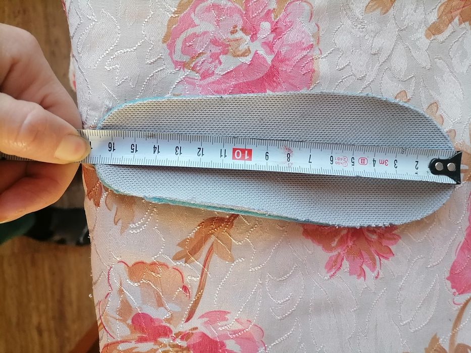 Converse 16.5 cm