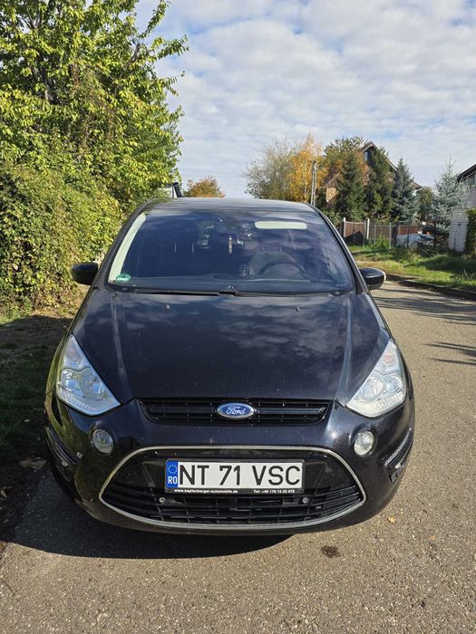 FORD S-MAX 2011 — imagine 2