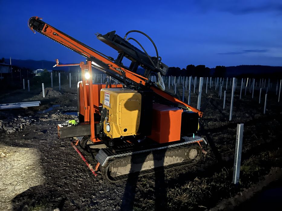 Колонабивни машини