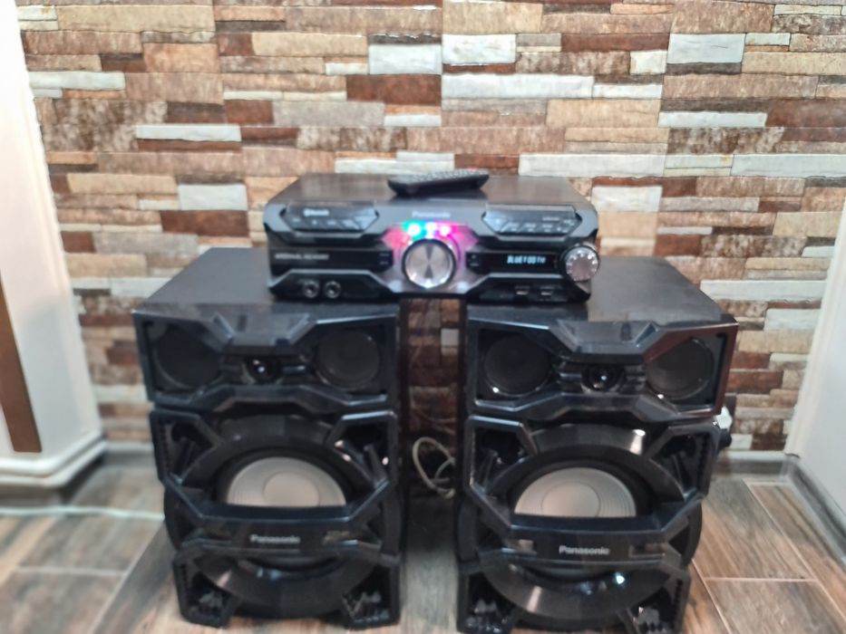 Sistem audio Panasonic
