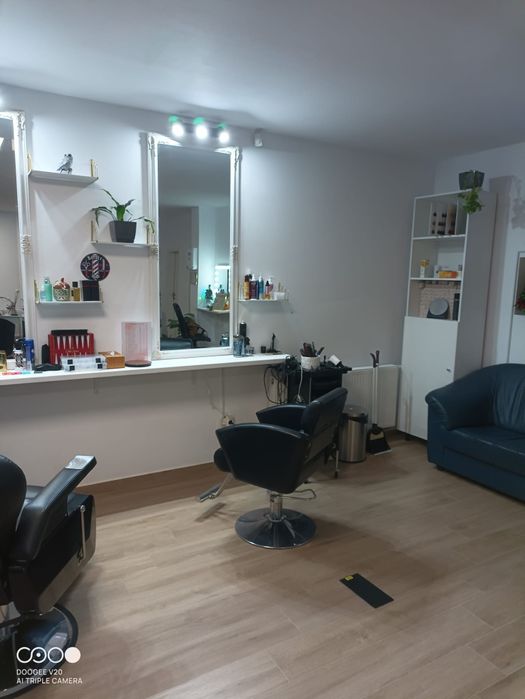 Post coafeza & make-up