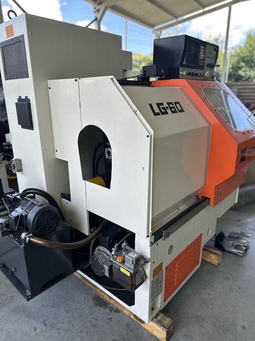 Прецизен японски CNC струг с ЦПУ Fanuc - Wasino LG-60