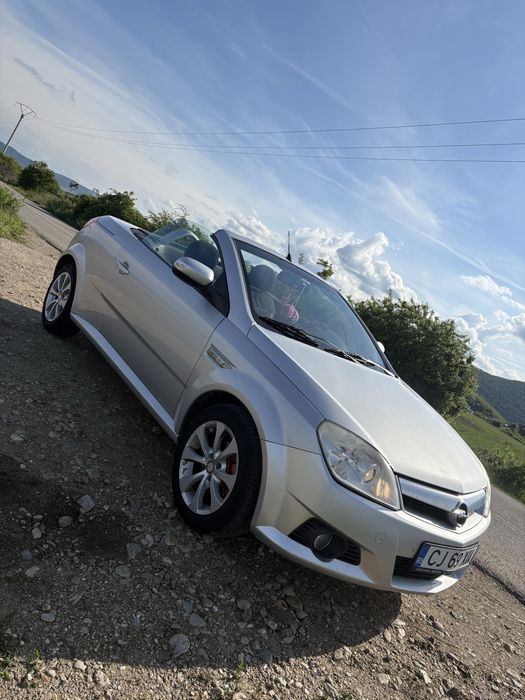 Opel Tigra B Gri