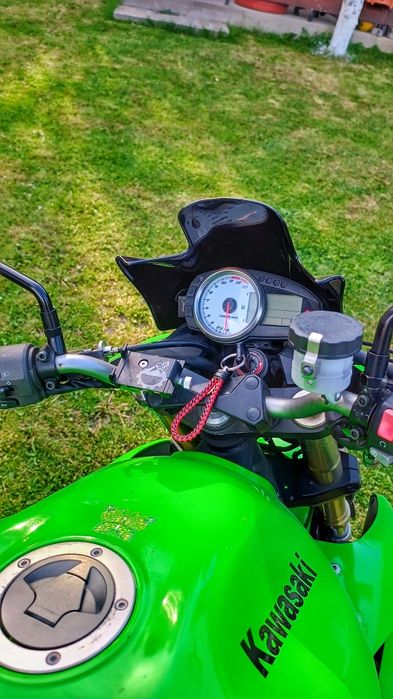 Kawasaki Z1000 2008