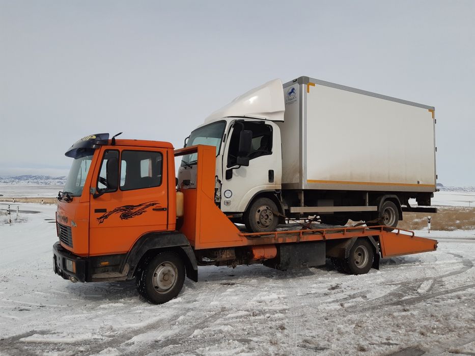 Эвакуатор Уштобе Талдыкорган