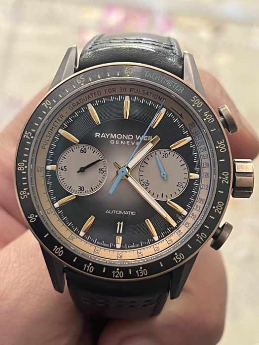Raymond Weil Freelancer