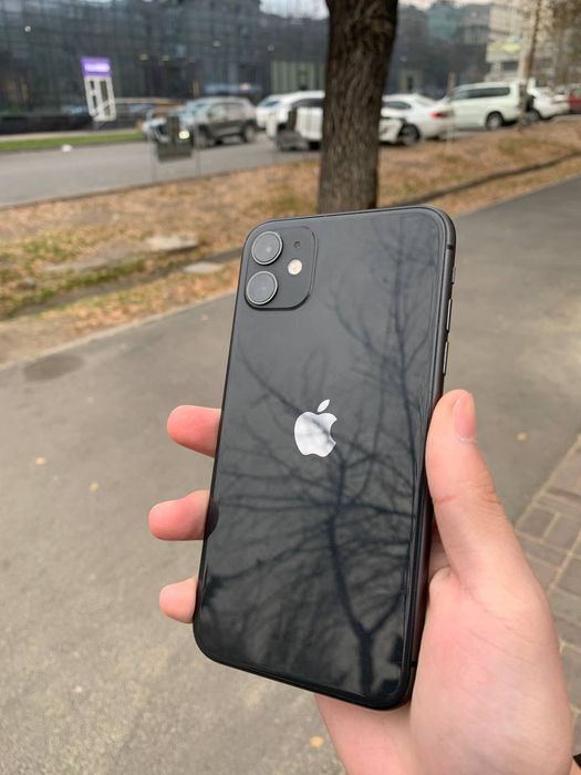iPhone 11 64 black