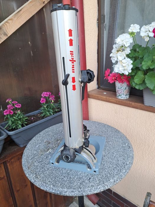 Stație găurit Mafel BST 460 S 2024