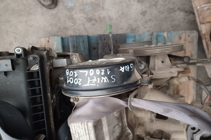 Motor fara anexe G10A Suzuki Swift 2 [facelift] [1996 - 2004] Hatchba