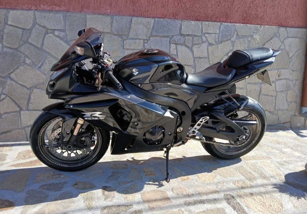 Suzuki GSXR L0 1000