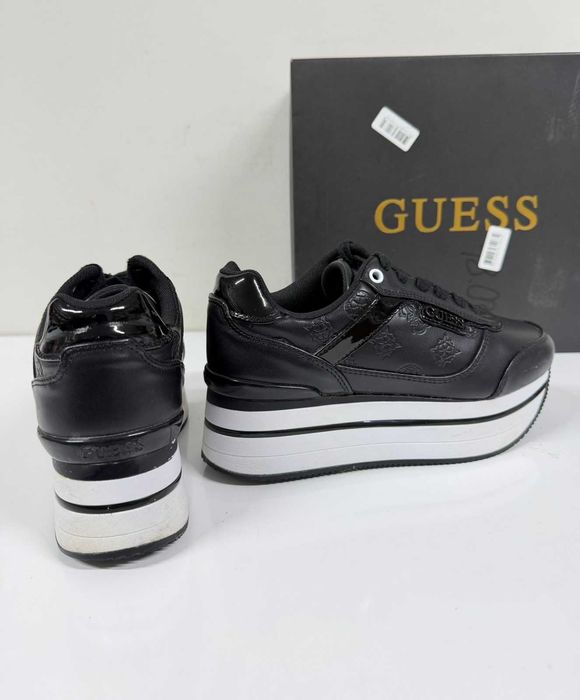 Guess Hansin platform