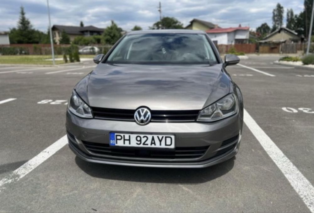Vw Golf 7 , 1600 diesel
