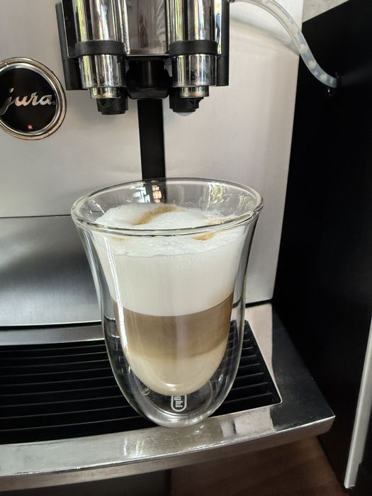 Espressor expressor JuraX3c garantie