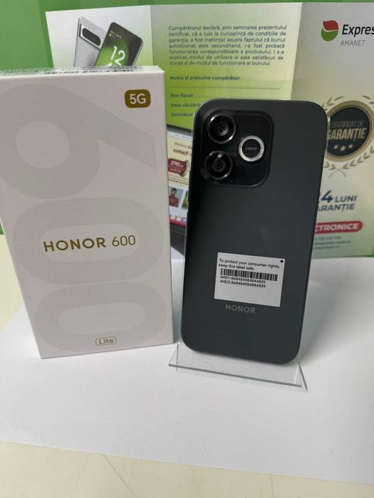 Honor 600 Lite (B.62560-Tatarasi) Garantie 2 ani-1050 lei