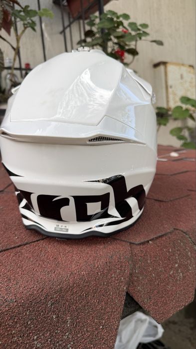 Alpinestars tech 7 enduro и каска Airoh twist 2